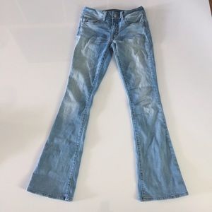 American Eagle KickFlare Super Stretch Jeans